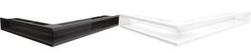 фото ориг. №4, 2× lattice backlash issue grilles black