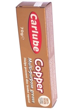 Смазка Carlube Медная 1100C 70г