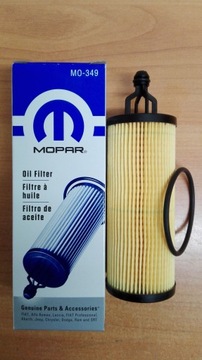 FILTR OLEJU SILNIKA JEEP CHRYSLER 68191349AB MOPAR