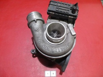 CITROEN 2.2 DI-D TURBINA TURBOSPRĘŻARKA 769674-4