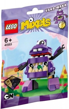 LEGO Mixels 41553 VAKA-WAKA - fabrycznie nowy