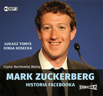 Mark Zuckerberg. Historia Facebooka Tomys, Kosecka