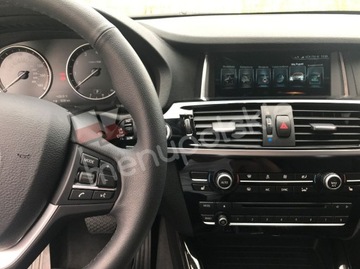 Aktualizacja nawigacji BMW 2024 F10 X1 X3 F30 G20 mapa CARPLAY ANDROID AUTO