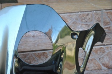 Обтекатель боковой начинки Suzuki GSX-R 1300 Hayab