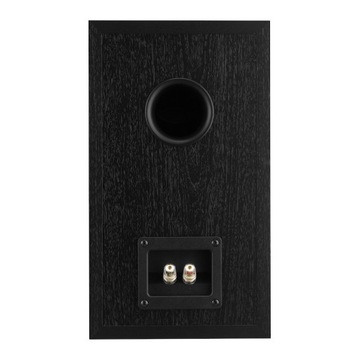 КНИЖНЫЕ ПОЛОЧНЫЕ КОЛОНКИ DALI OBERON 3 BLACK