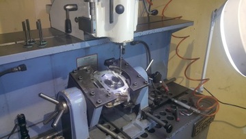 РЕМОНТ ГОЛОВКИ РЕГЕНЕРАЦИЯ KTM LC4 620 625 640