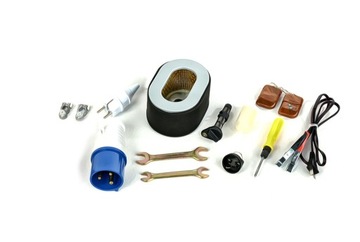 Дизельный генератор 9,5 кВА 230 В SZR Automation
