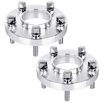 DYSTANSE KÓŁ 5x98 ALFA ROMEO LANCIA FIAT 17mm+śrub
