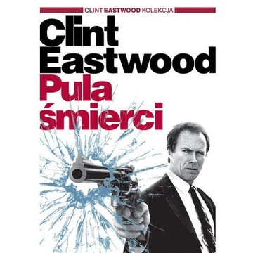 DVD-PULA ŚMIERCI CLINT EASTWOOD folia