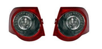 LAMPA TYLNA TYŁ VW PASSAT B6 05-10 KOMBI LED KPL