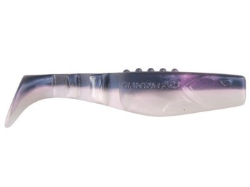 RIPPER KOPYTO DRAGON PHANTAIL PRO 6cm GREY MINNOW 5szt