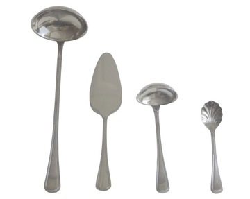 LONDON SAUCE SPOON половник настойки 16,5 см