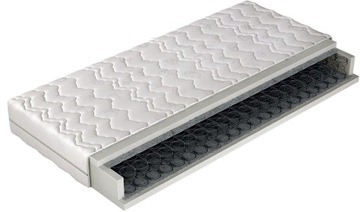 Materac bonelowy CLASSIC, 80x210, GRATISY, szybko