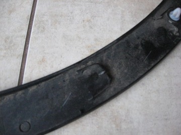 LISTWA BŁOTNIKA - LEWY PRZÓD - RENAULT KADJAR !!!