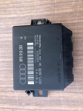 AUDI A3 8P0 MODUL PARKOTRONIK PDC 8P0919283 ORIG.