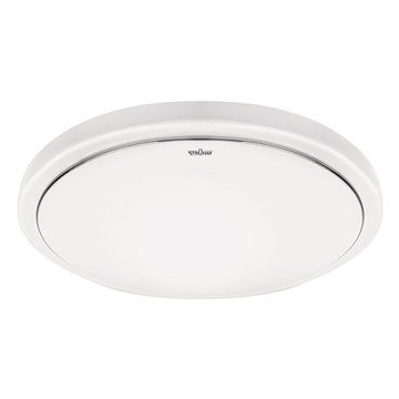 LAMPA SUFITOWA ŁAZIENKOWA PLAFON SOLA LED IDEUS