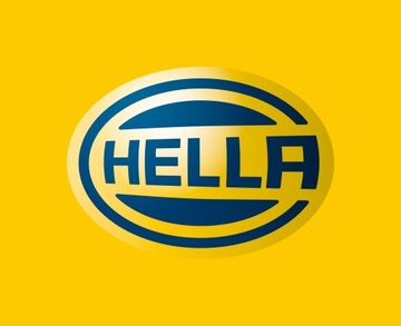 Новая фара дневного света HELLA 2в1 + противотуманные фары