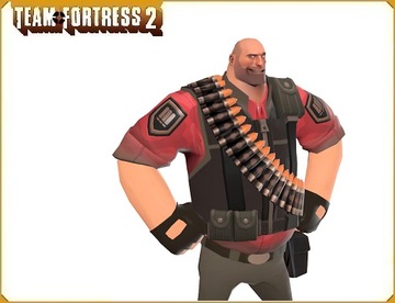 Tygrys Syberyjski Team Fortress 2 TF2