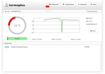 РЕГУЛЯТОР ТЕМПЕРАТУРЫ Термопара Pt100 16А НО НЗ