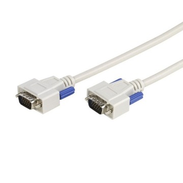 Kabel D-Sub (VGA - VGA) 1,8m 15pin Jakość Sklep VIVANCO W-WA