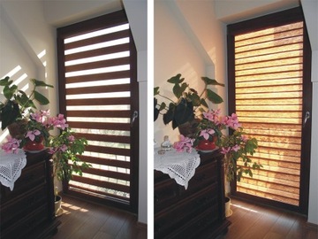 фото ориг. №7, Shutter day and night golden walnut oak mahogany 51x155