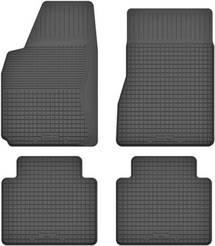 Mercedes ML W163 (97-05) DYWANIKI GUMOWE
