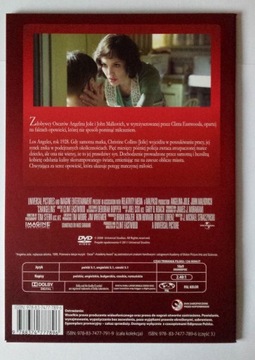 Cheated [DVD] Анджелина Джоли, Джон Малкович