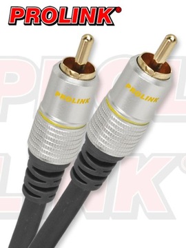 КОАКСИАЛЬНЫЙ КАБЕЛЬ 1RCA PROLINK PROLINK EXCLUSIVE 0,5м