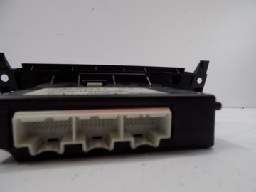 CADILLAC SRX4 PANEL KLIMATIZACE 15894094
