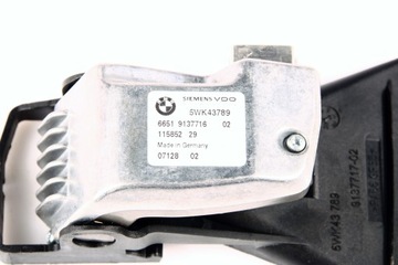 BMW E60 E61 - KAMERA ASYSTENT PASA RUCHU 9137716