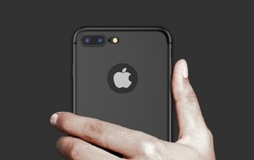 УЛЬТРАТОНКИЙ ЧЕХОЛ ДЛЯ IPHONE 8 + СТЕКЛО + СТИЛУС