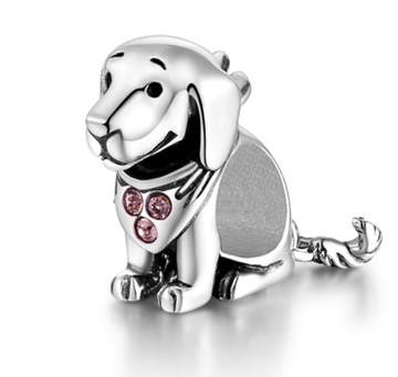 Pandora charms pies shop