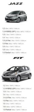 РЕЗИСТОР ВОЗДУХА HONDA JAZZ III 3 FIT EUROPA LODŹ