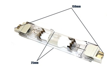 МЕТАЛЛОГАЛИДНАЯ ЛАМПА TOSHIBA MQD-TS 250ВТ/WDL