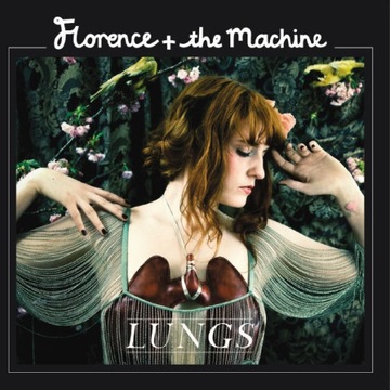 Florence and the Machine lungs LP nowa w folii