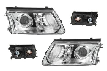 VW Passat B5 97-00, Reflektor lampa D2S xenon L+P