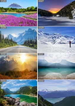 Плакат плакат ночная звезда Aurora 100x70 Max Selection