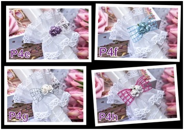 Profandum Ornament Свеча Орнамент Колпачок Christening P