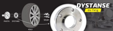 ПРОСТАВКИ 4x100 56.1 MITSUBISHI MINI HONDA 20мм