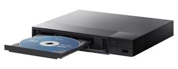 Сломанный Blu-ray-плеер Sony BDP-S1500 зависает, нет аксессуаров