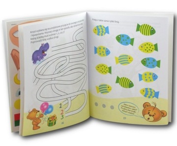 фото ориг. №2, Games teddy bear cressia - games educational kukuryku 178868