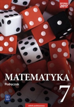 Matematyka SP 7 Podr. WSiP