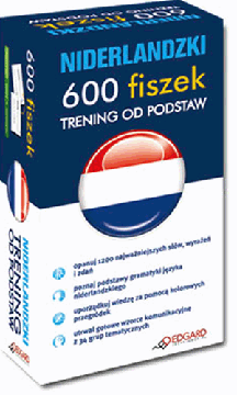 Niderlandzki. 600 fiszek. Trening od podstaw