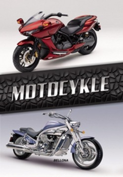 Motocykle BDB-