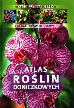 ATLAS ROŚLIN DONICZKOWYCH