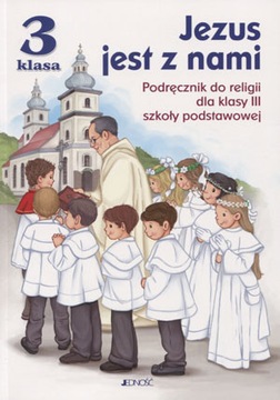 Jezus jest z nami 3 Podręcznik