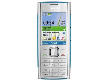 NOKIA X2-00 3 ЦВЕТА ПОЛНЫЙ КОМПЛЕКТ ПОЛЬСКОГО МЕНЮ БЕСПЛАТНО