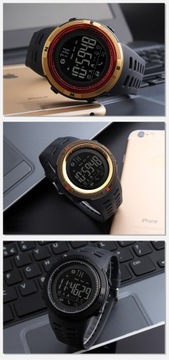 SKMEI SPORTS SMARTWATCH НОВЫЙ ПРОЦЕССОР IC