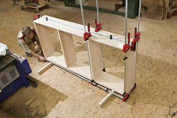 Струбцина столярная Bessey KRE 600/95