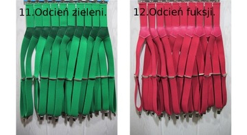 SZELKI DLA DZIECKA ŚREDNIE 2-4 LAT KOLORY